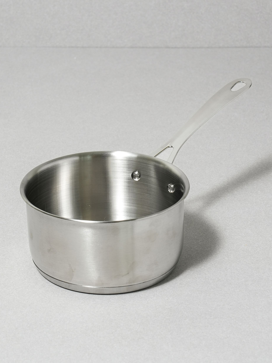 IH스테인리스 편수 냄비 16 cm