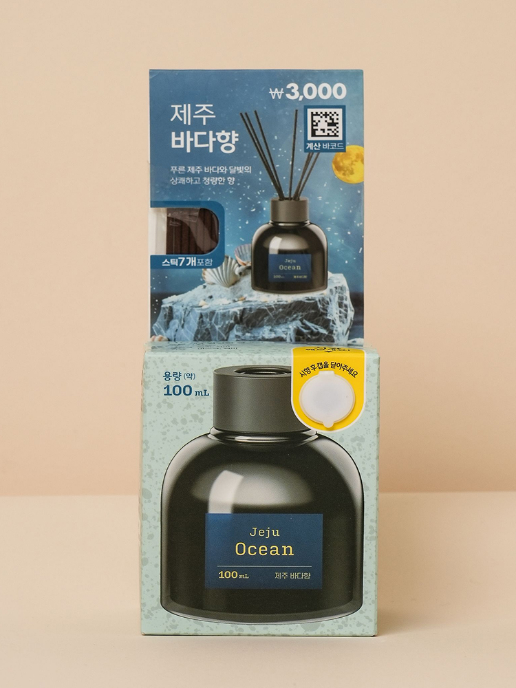 제주 디퓨저 100 ml 바다향