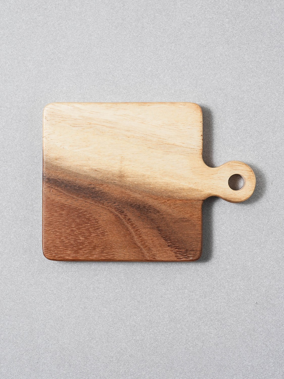 수아르 손잡이 사각 다용도 받침 20 X 15 cm