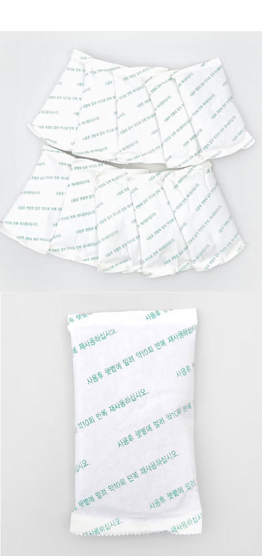 신발 탈취제 100 g X 10개입