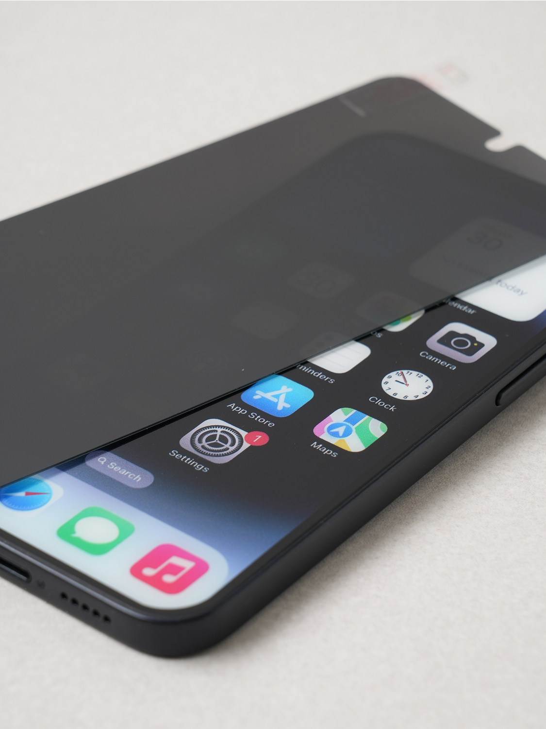 Защитное стекло Privacy для Galaxy S22 Plus