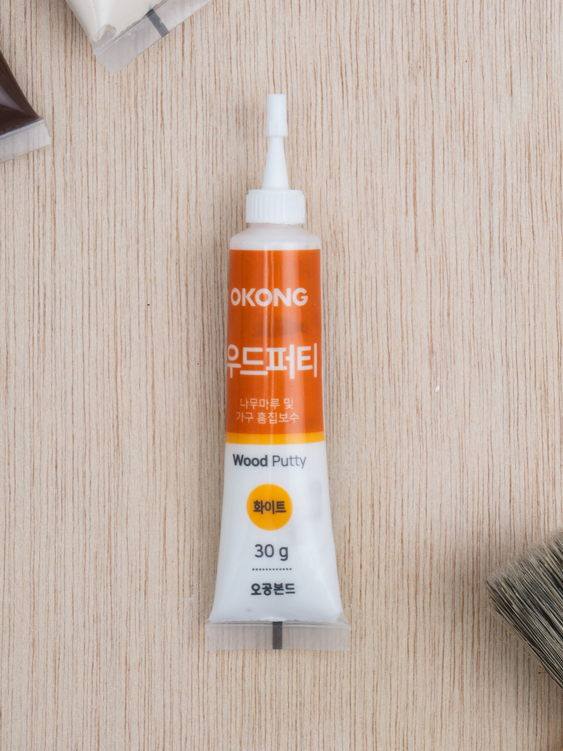 우드퍼티 화이트 30g