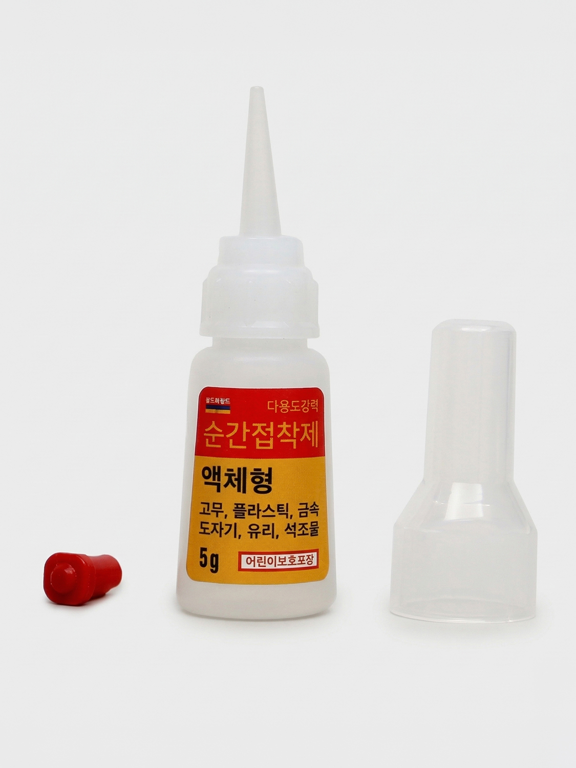 돼지표 순간접착제 5 g