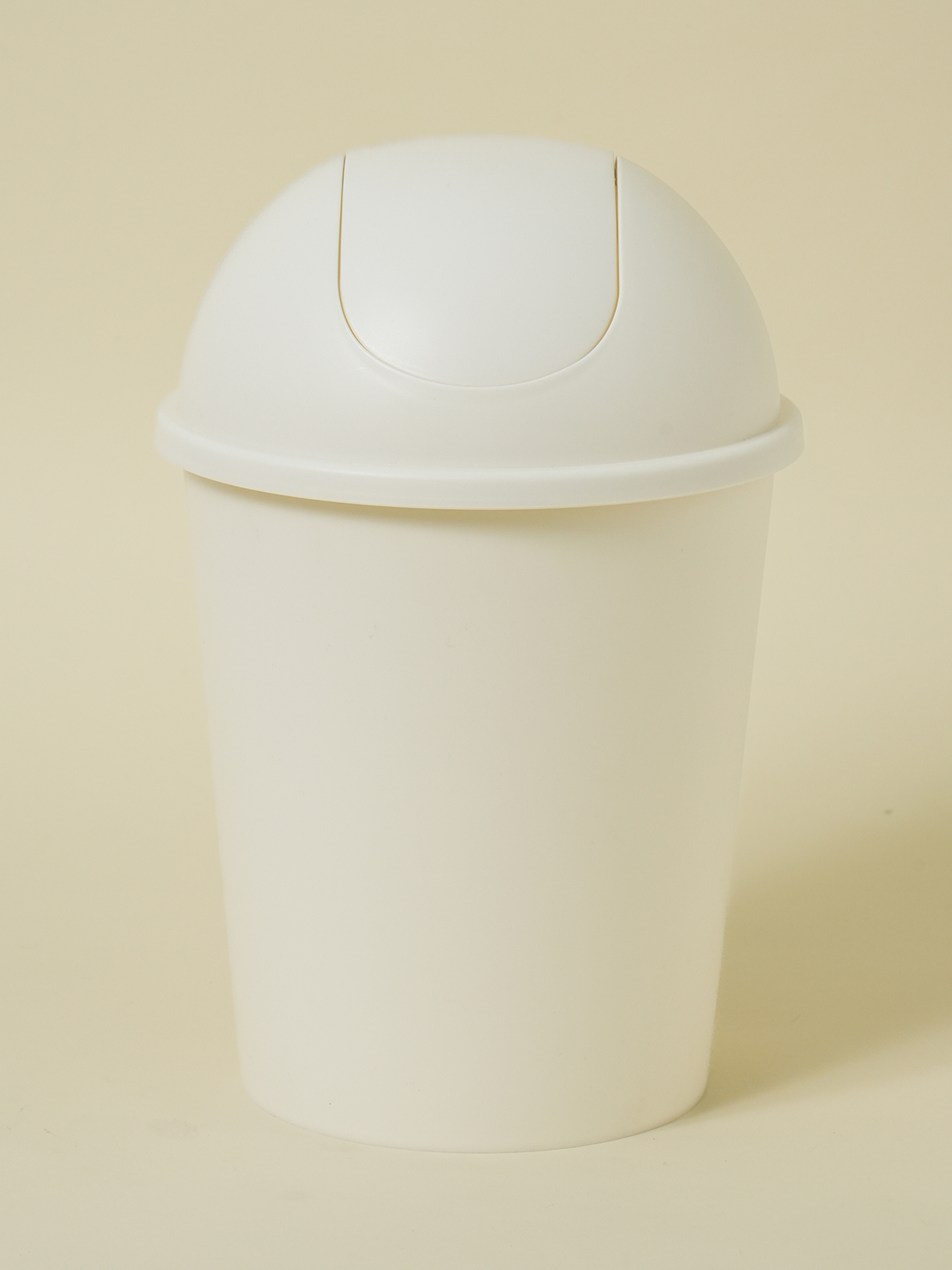 원형 스윙 휴지통 5 L