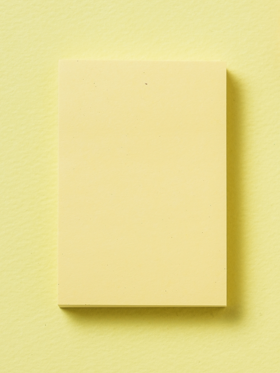 3M 포스트잇 강한 점착용 51 X 75 mm 80매입 노랑