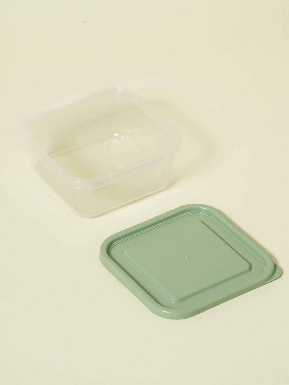 전자레인지 용기 380 ml 3개입 정사각