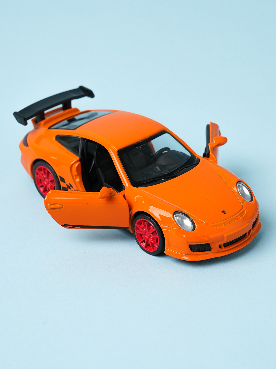 포르쉐 911 GT3 RS
