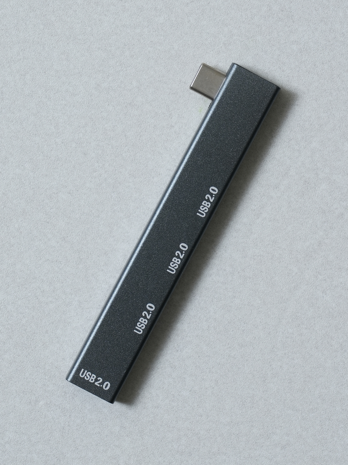 C타입 to USB 2.0 4포트