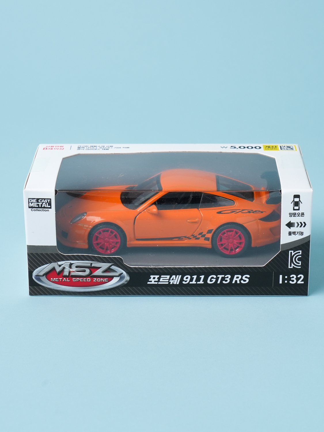 포르쉐 911 GT3 RS