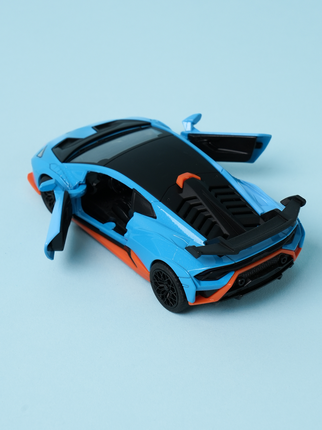 Lamborghini Huracan STO