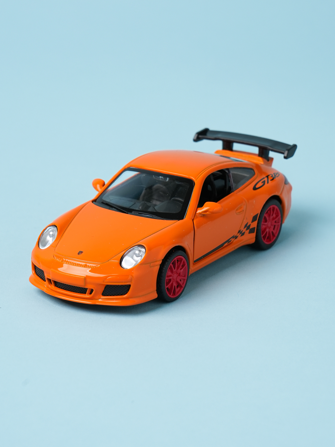포르쉐 911 GT3 RS