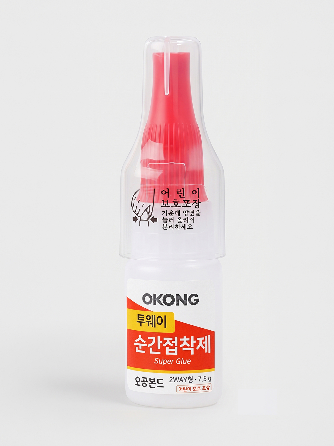오공 투웨이 순간접착제 7.5g