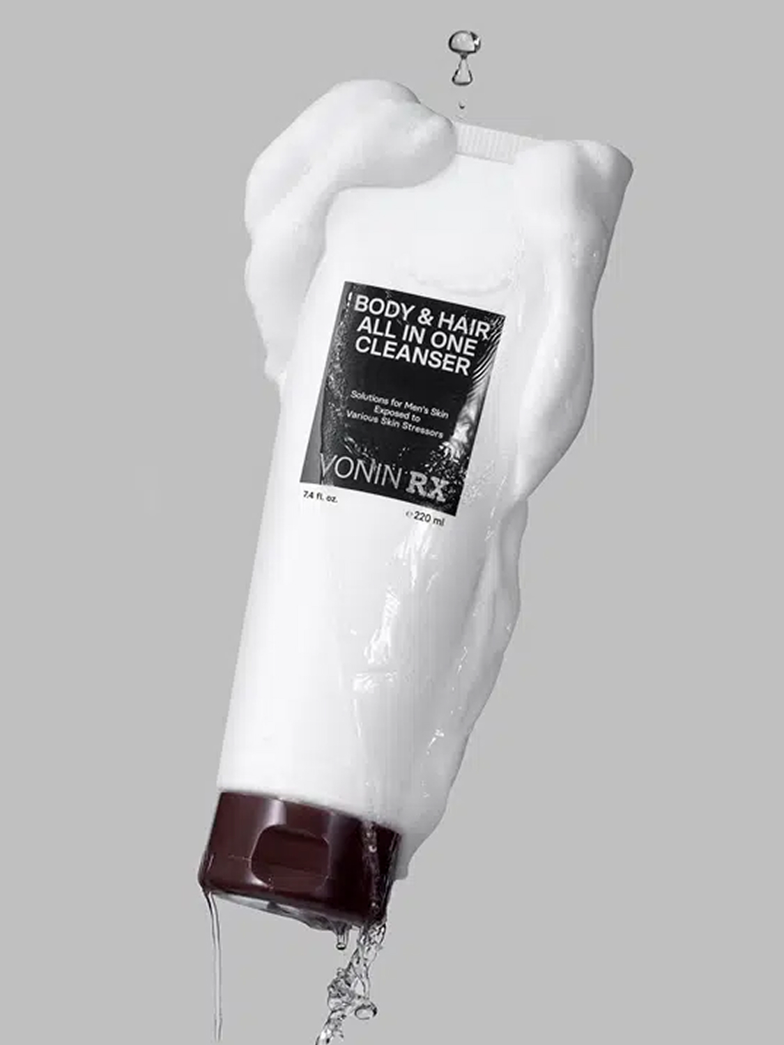 보닌 알엑스 올인원클렌져 220ml  (LG생활건강)