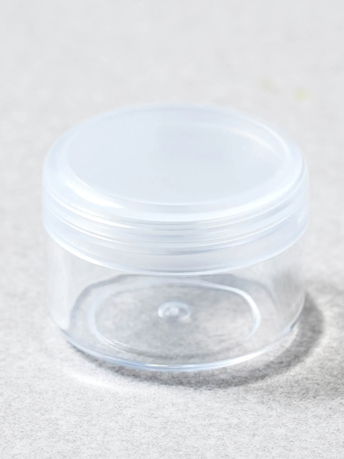 심플 크림 용기 4개입 5 ml