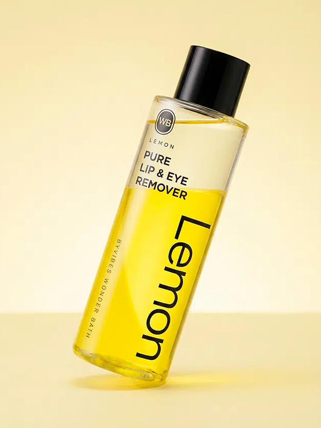 [김호영PICK] 원더바스 레몬퓨어 립앤아이 리무버 250 ml