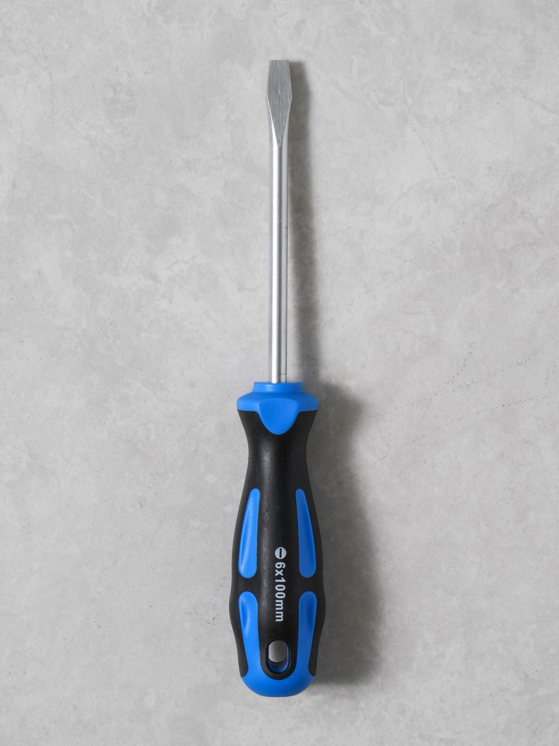 일자 드라이버 6 mm