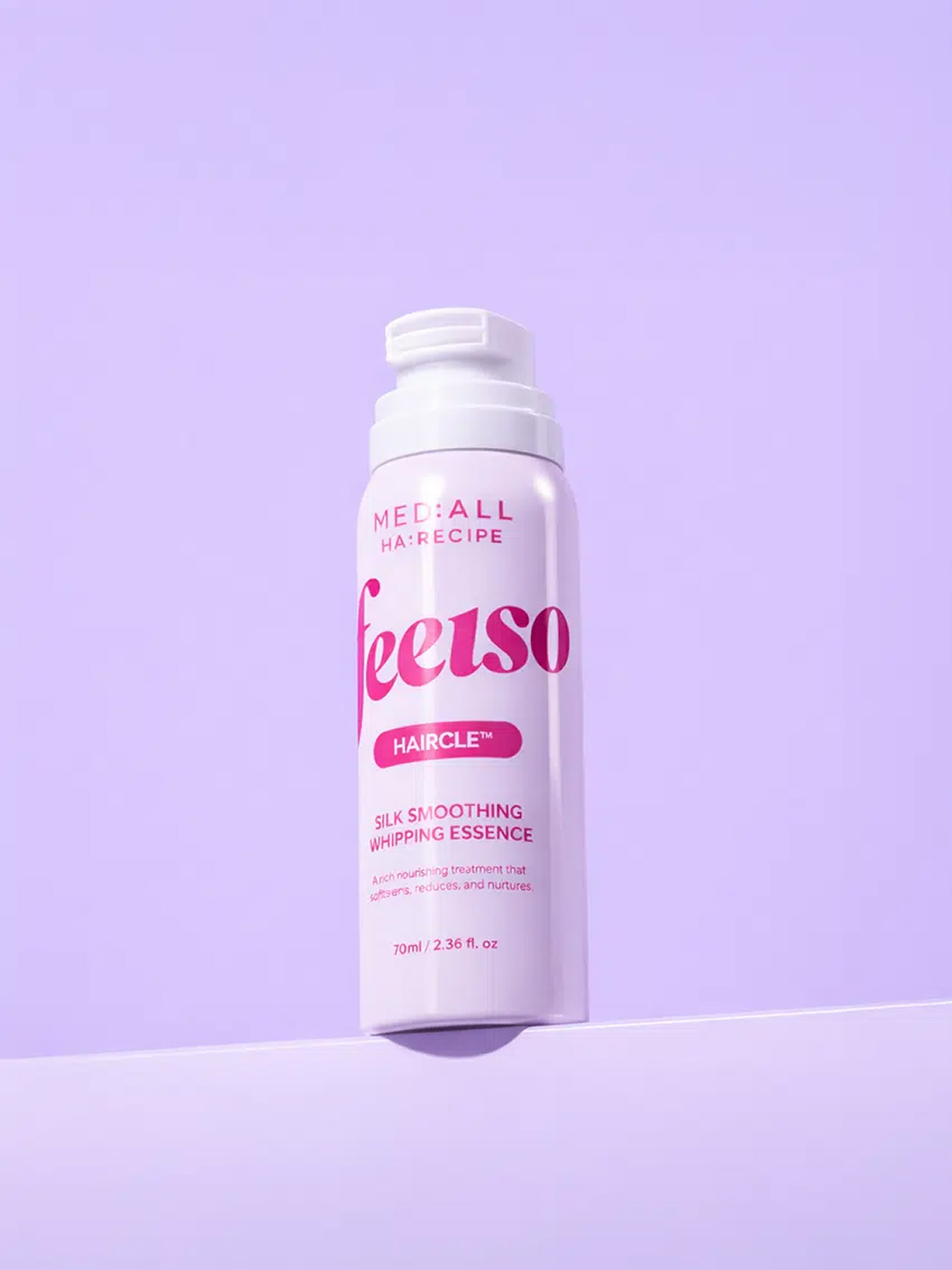 Эссенция Mediall Hair Recipe Silk Smoothing 70 мл
