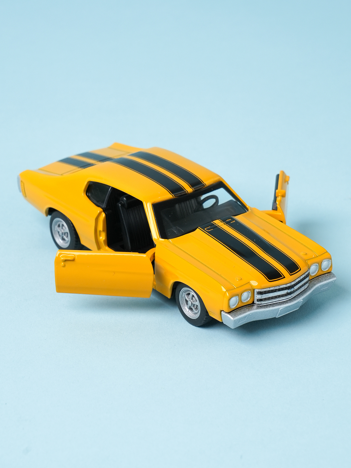 Chevrolet Chevelle 454