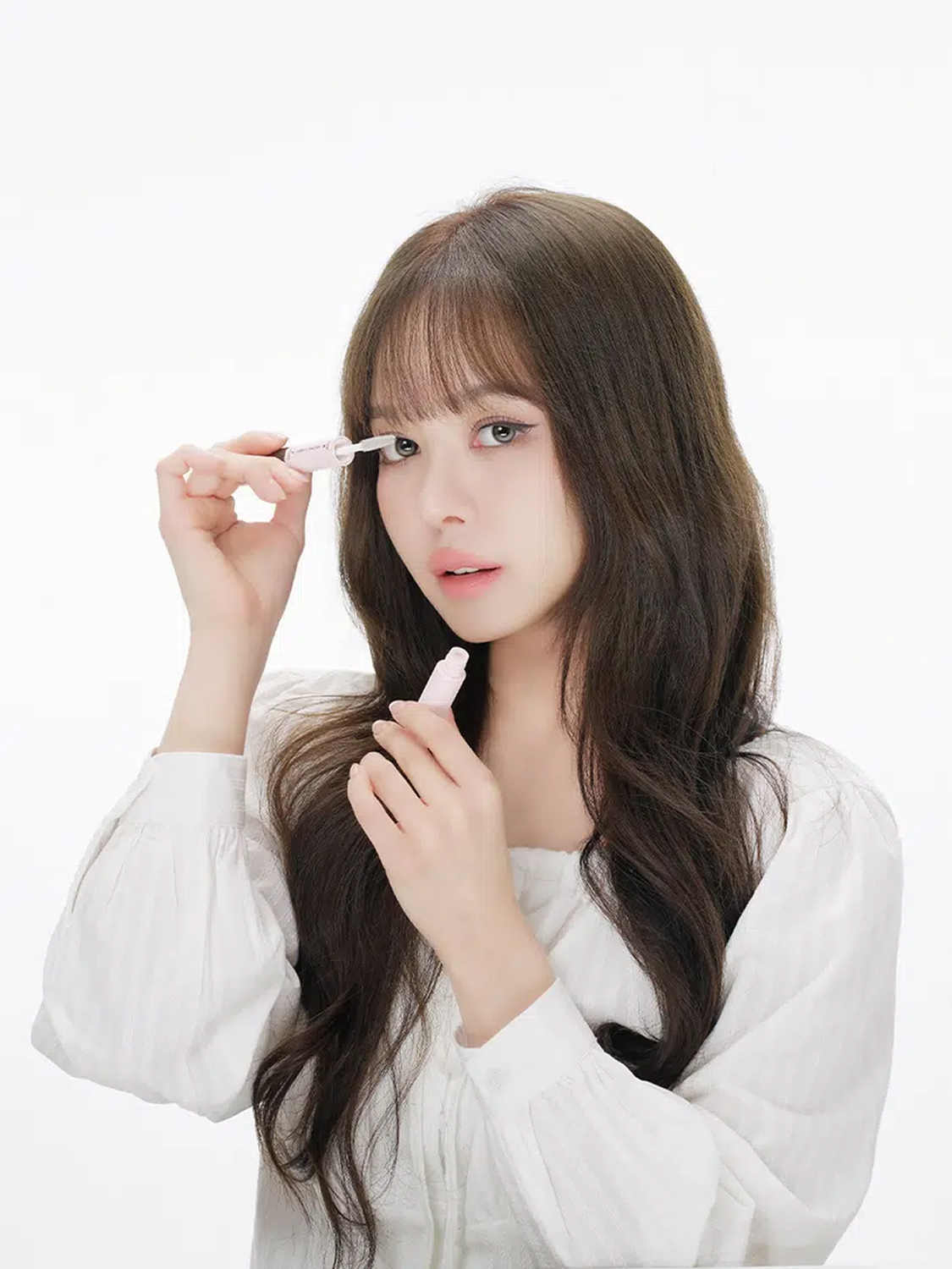 꽁래쉬 올데이 듀얼래쉬 세럼픽서