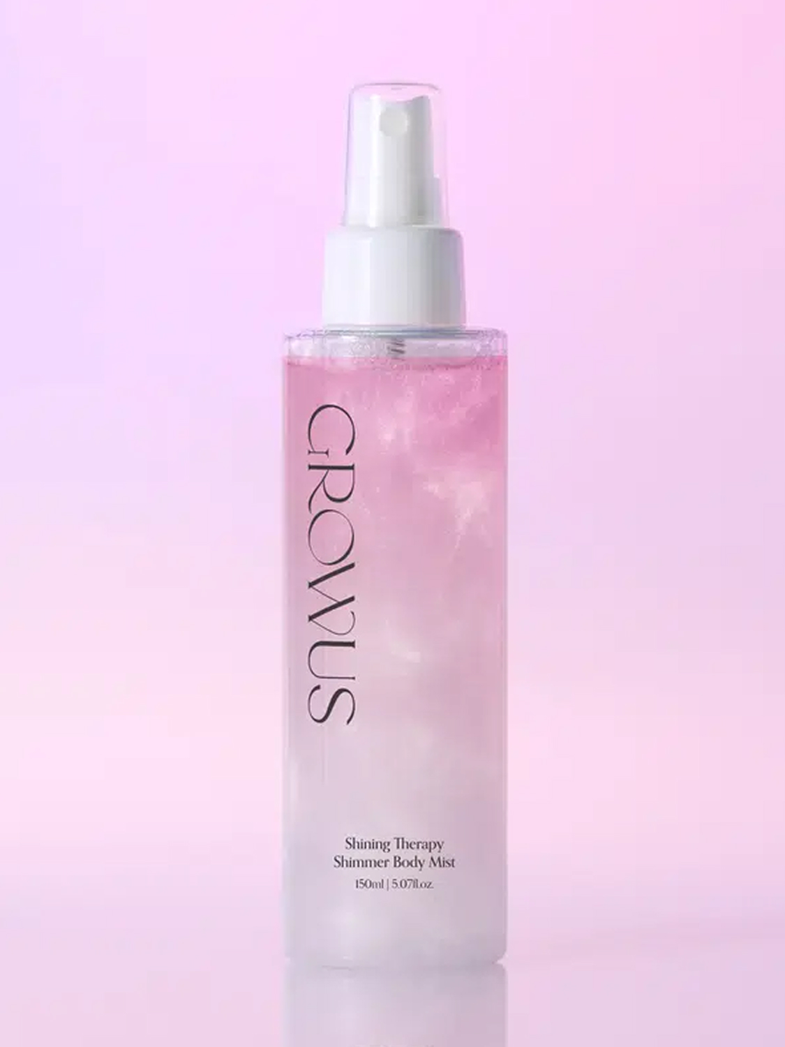 그로우어스 샤이닝테라피 쉬머바디미스트150 ml