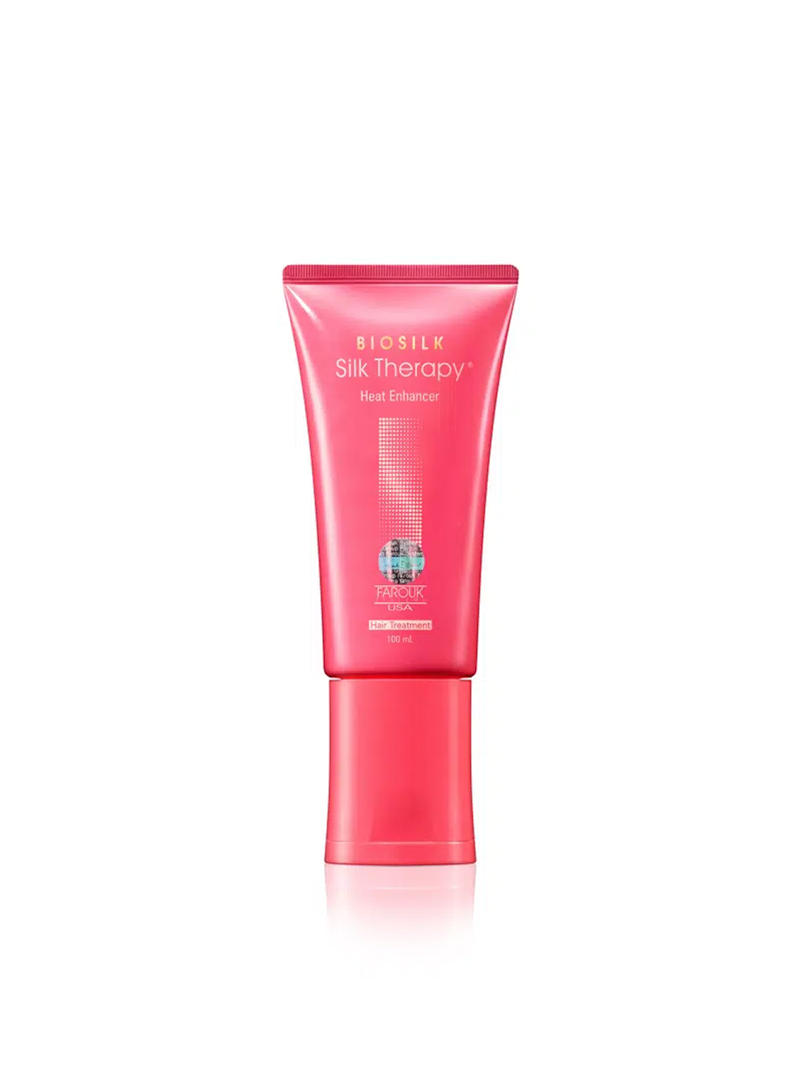 실크테라피 히트인핸서 트리트먼트 100 ml