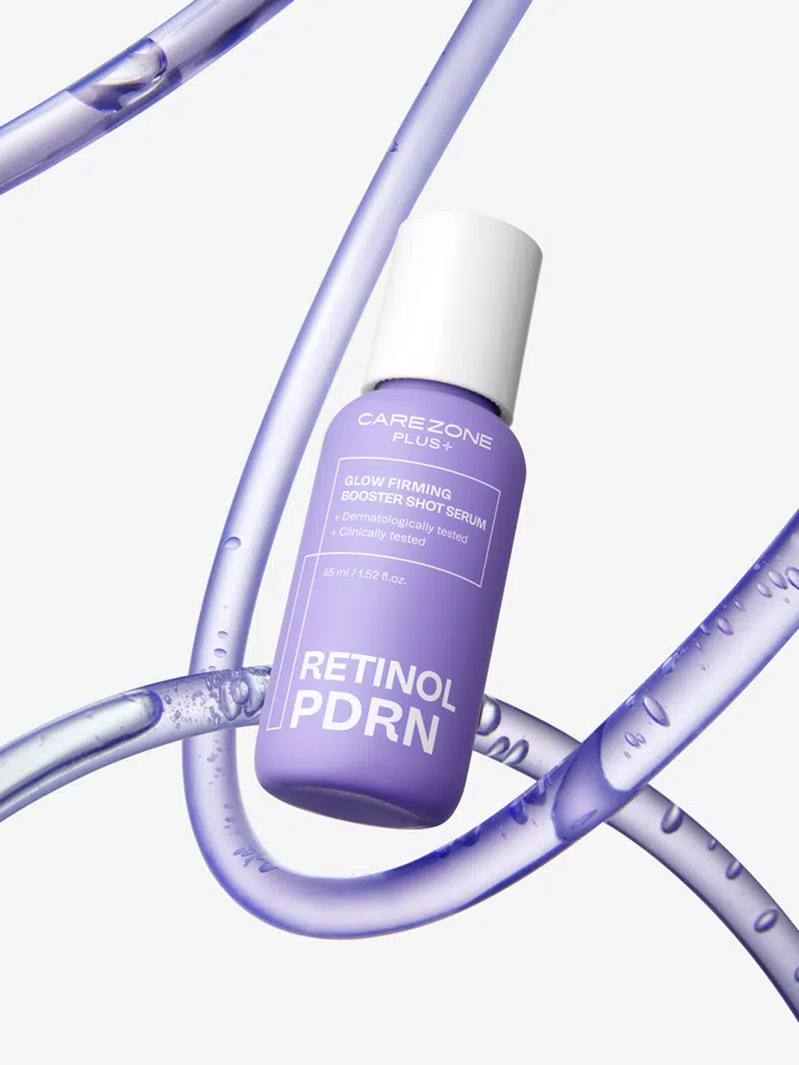 케어존플러스 광채탄력 부스터샷세럼 45 ml