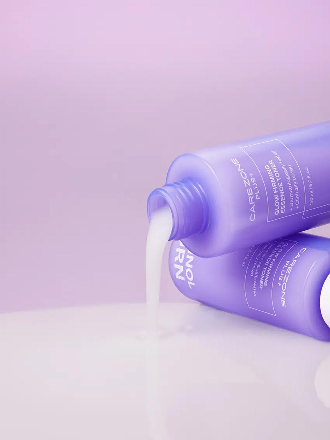 케어존플러스 광채탄력 에센스토너 150 ml