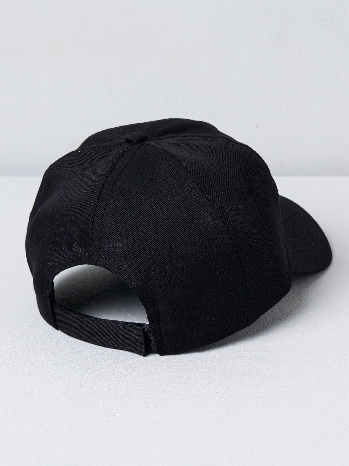 Бейсболка HEAD Basic черная