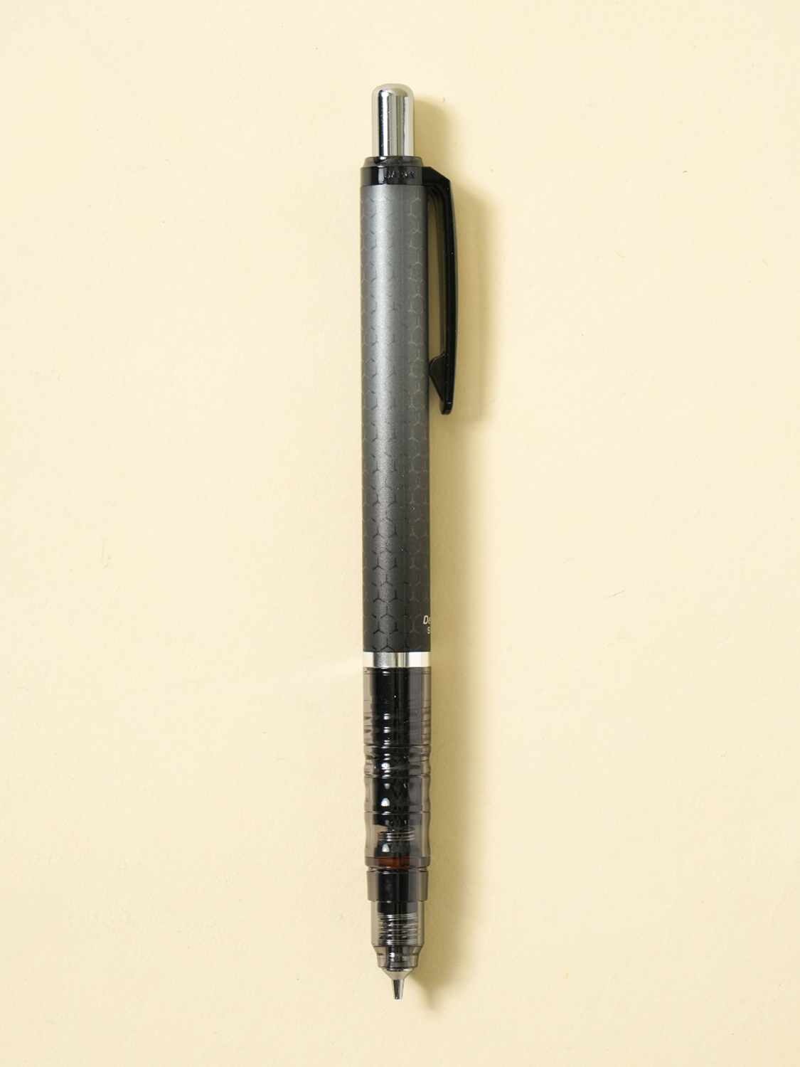 제브라 델가드 샤프 0.5 mm 그레이
