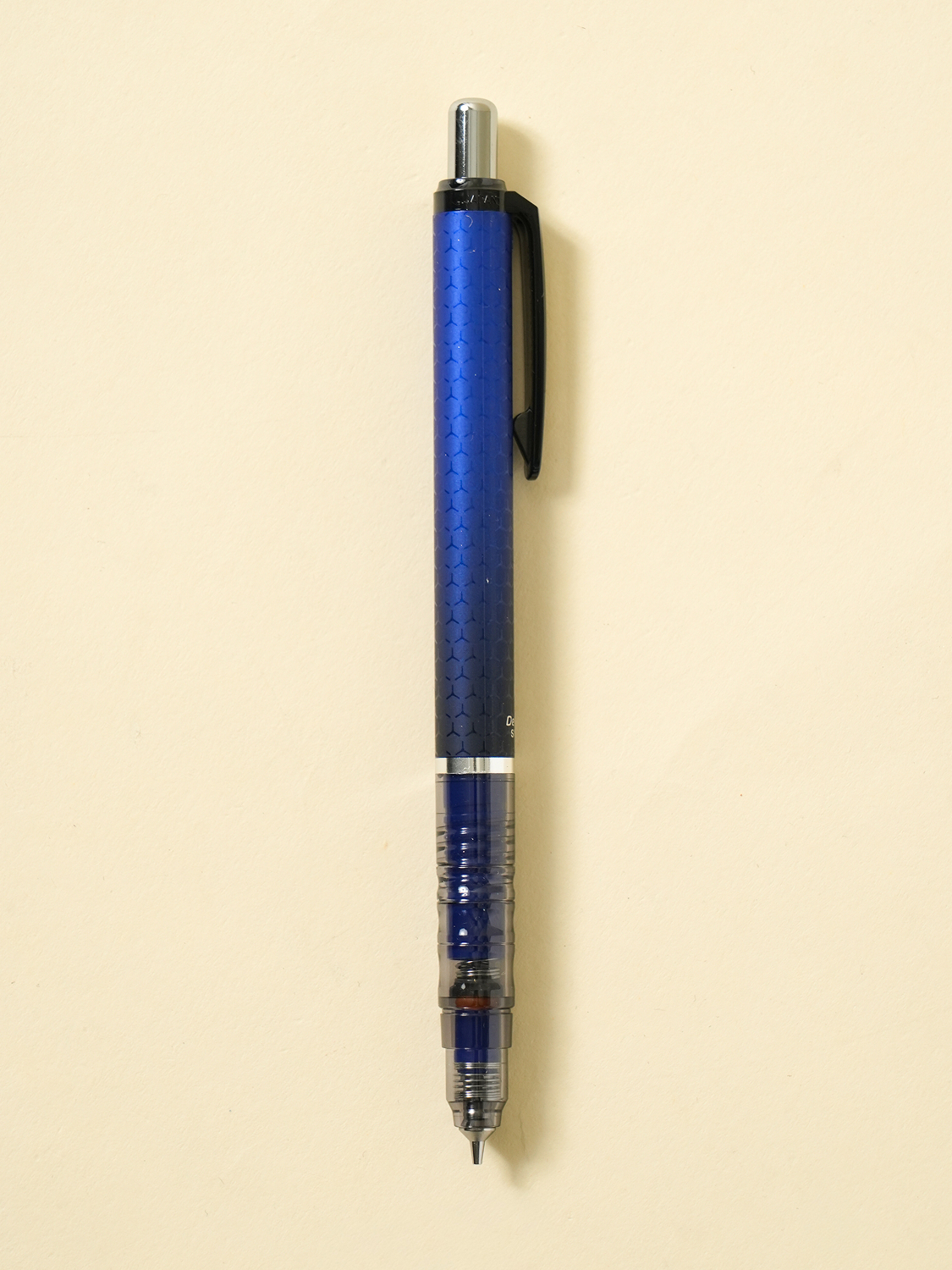 제브라 델가드 샤프 0.5 mm 블루