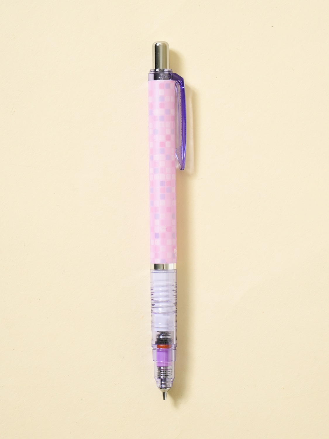 제브라 델가드 샤프 0.5 mm 퍼플