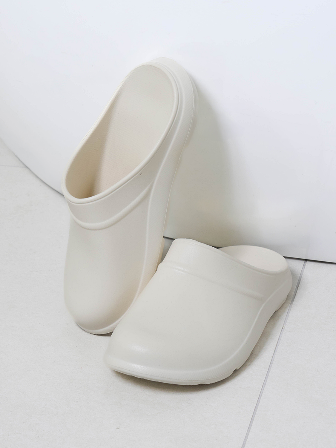쿠션 막힘형 욕실화 260~280 mm