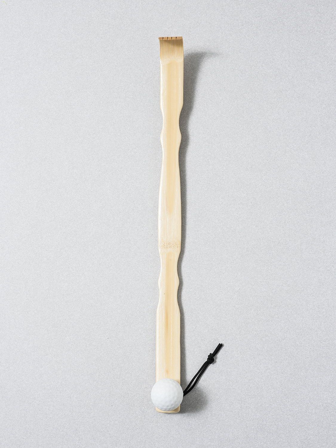 안마볼 달린 효자손 45 cm