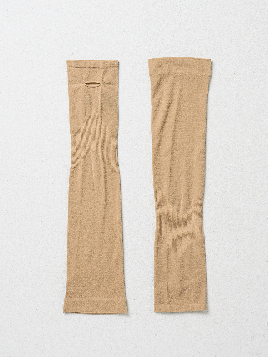 여성용 손등형 팔 토시