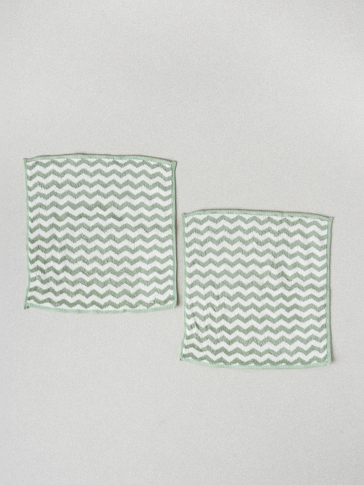 극세사 행주 25 X 25 cm 2개입