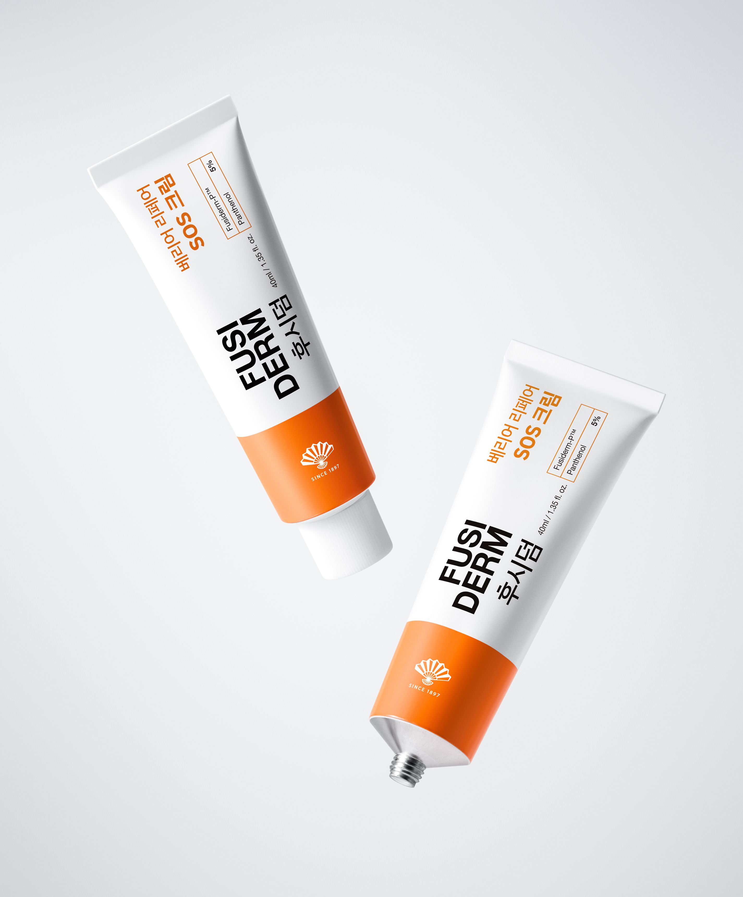 Крем Fushiderm Barrier Repair SOS 40 мл