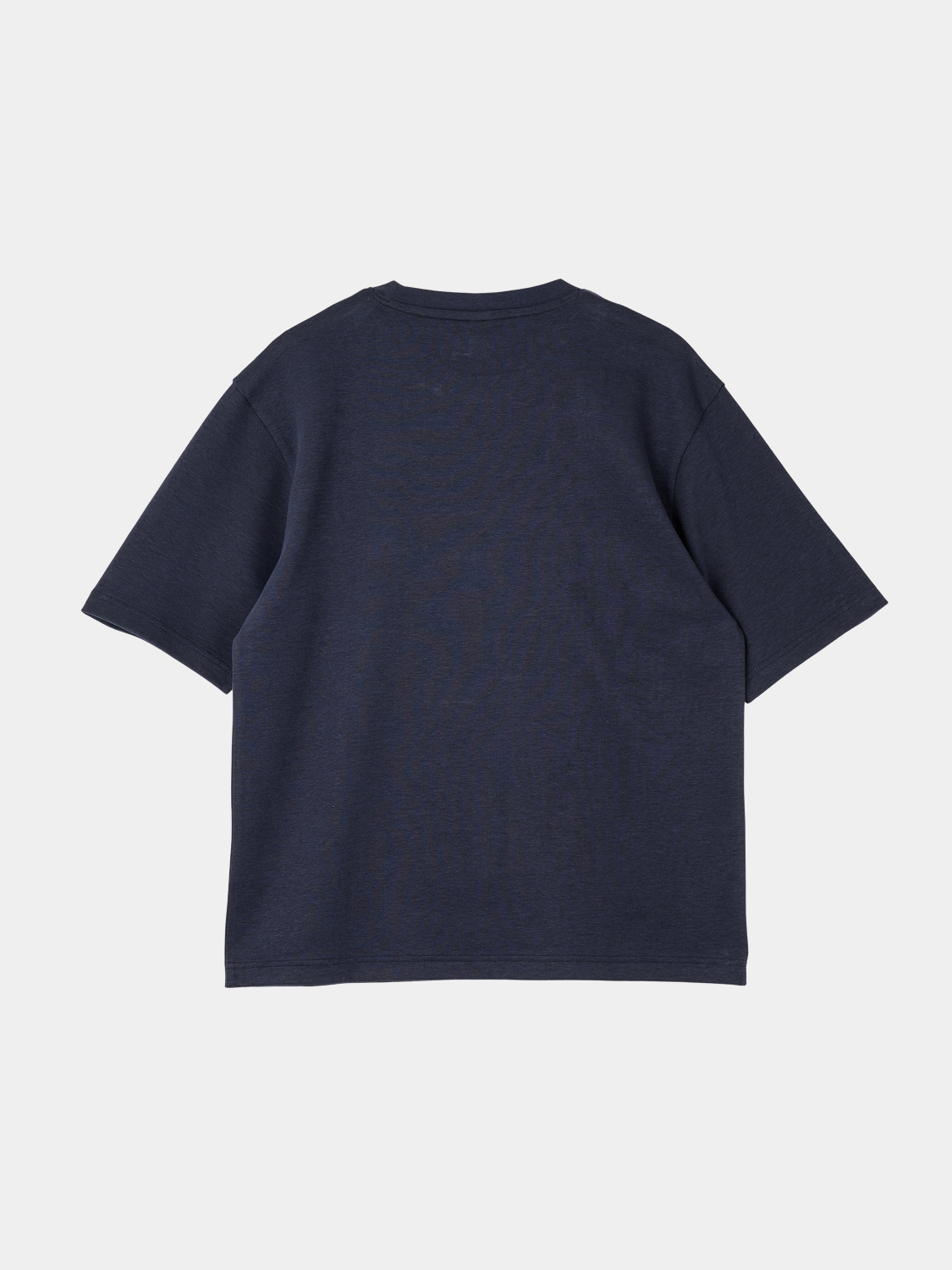 Футболка Easy Cool Cotton оверсайз M темно-синяя