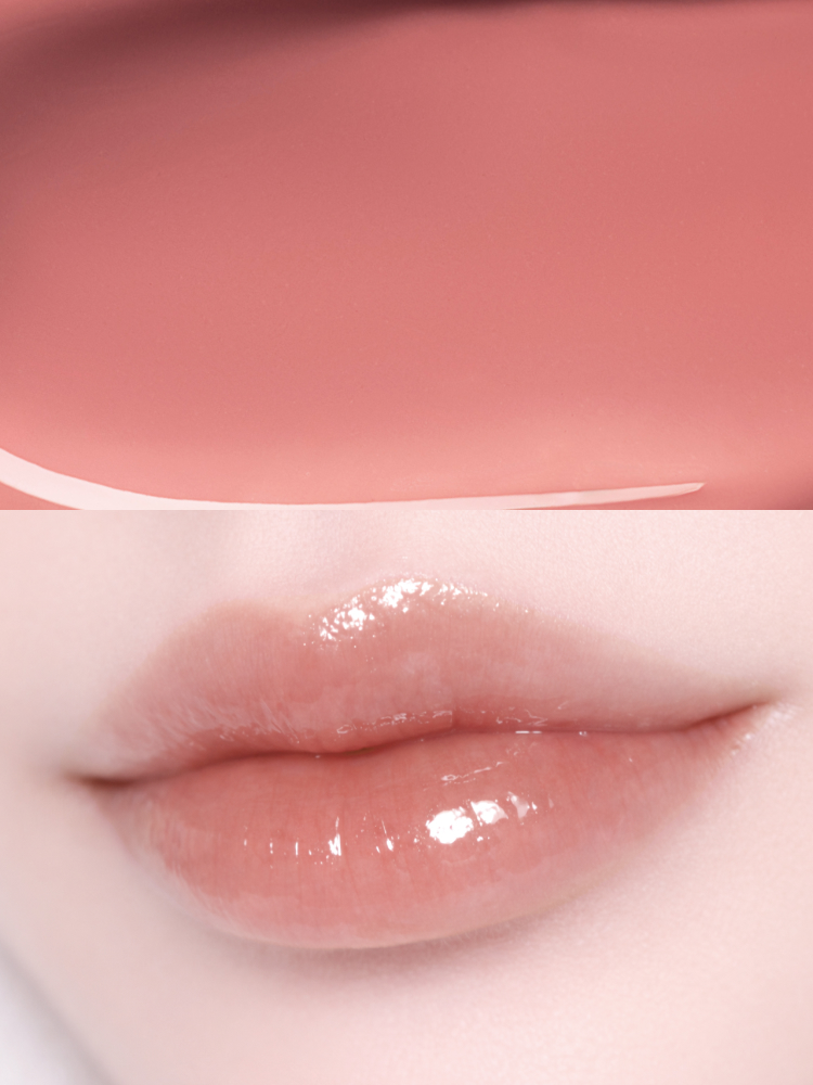 Бальзам Code Glokolor Syrup Glaze Lipcerin 01 Apricot Jam