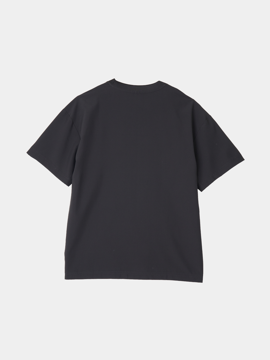 라이트 루즈핏 반팔티 M/L/XL 블랙