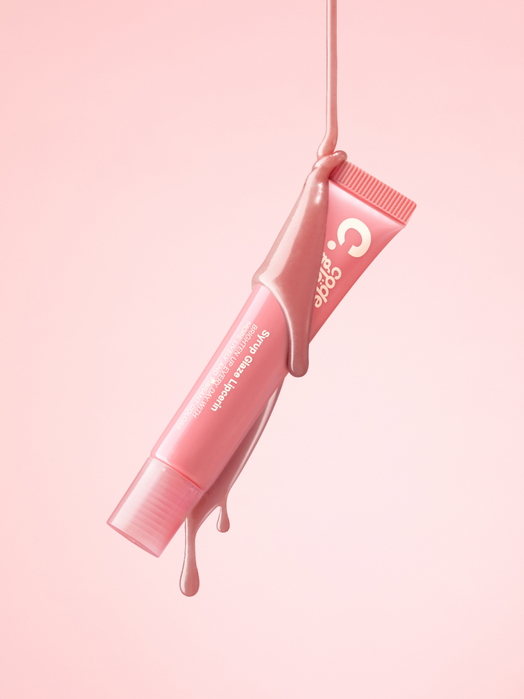 Бальзам Code Glokolor Syrup Glaze Lipcerin 01 Apricot Jam