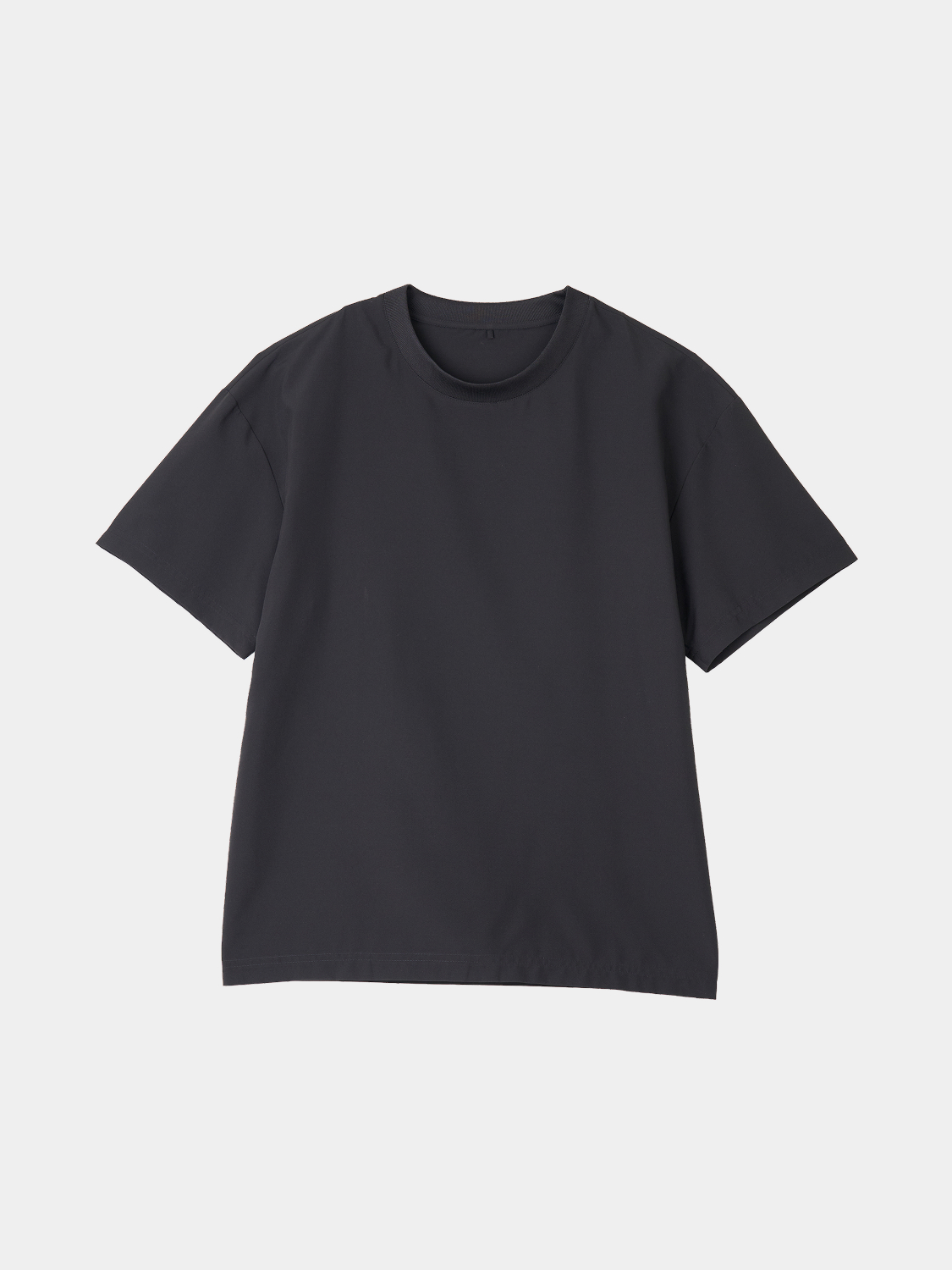 라이트 루즈핏 반팔티 M/L/XL 블랙
