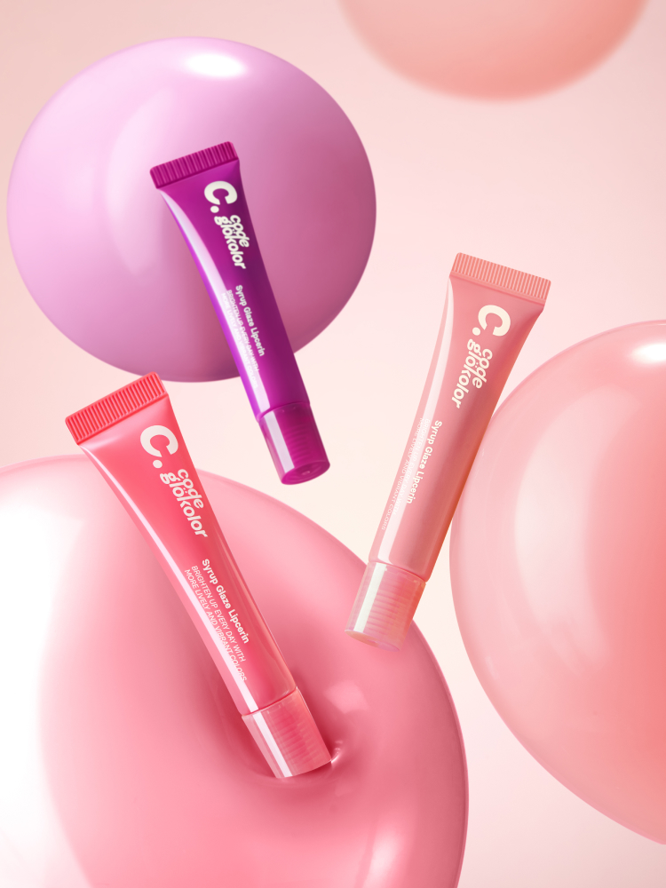 Бальзам Code Glokolor Syrup Glaze Lipcerin 01 Apricot Jam