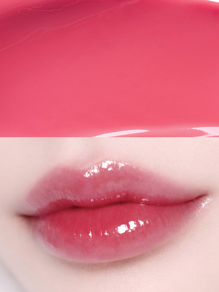 [04 Watermelon Jam] Code Glokolor Syrup Glaze Lipcerin