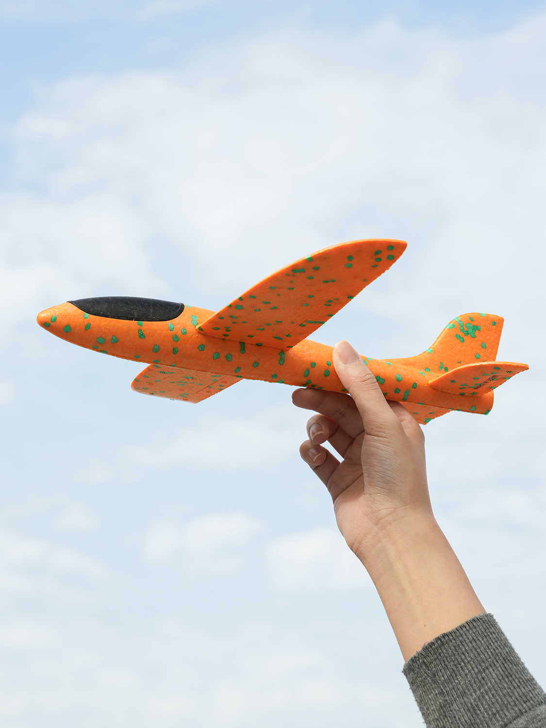 조립식 글라이더 32 cm