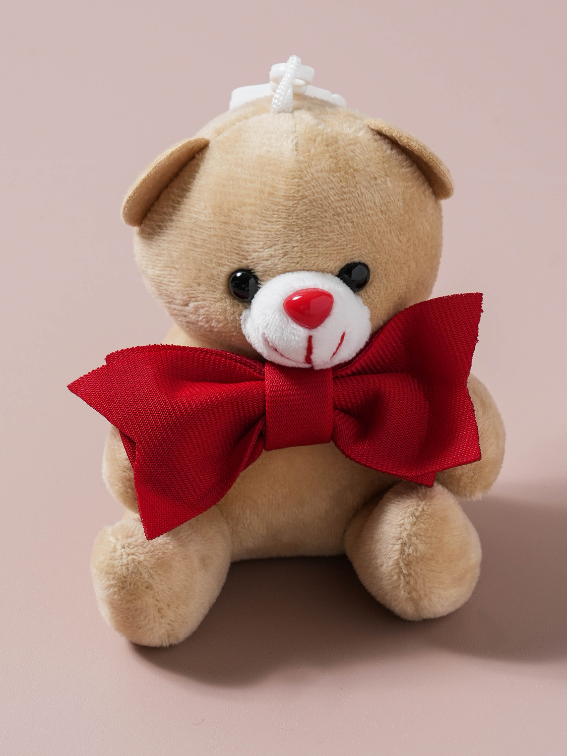 Подвесная игрушка Мишка с бантиком Brown