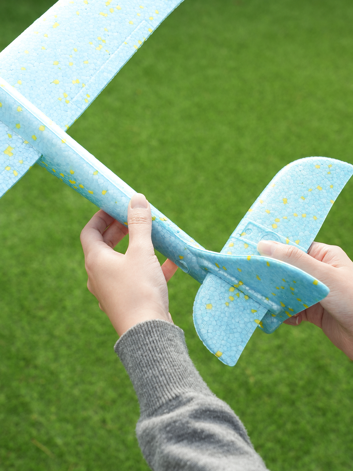 조립식 글라이더 48 cm