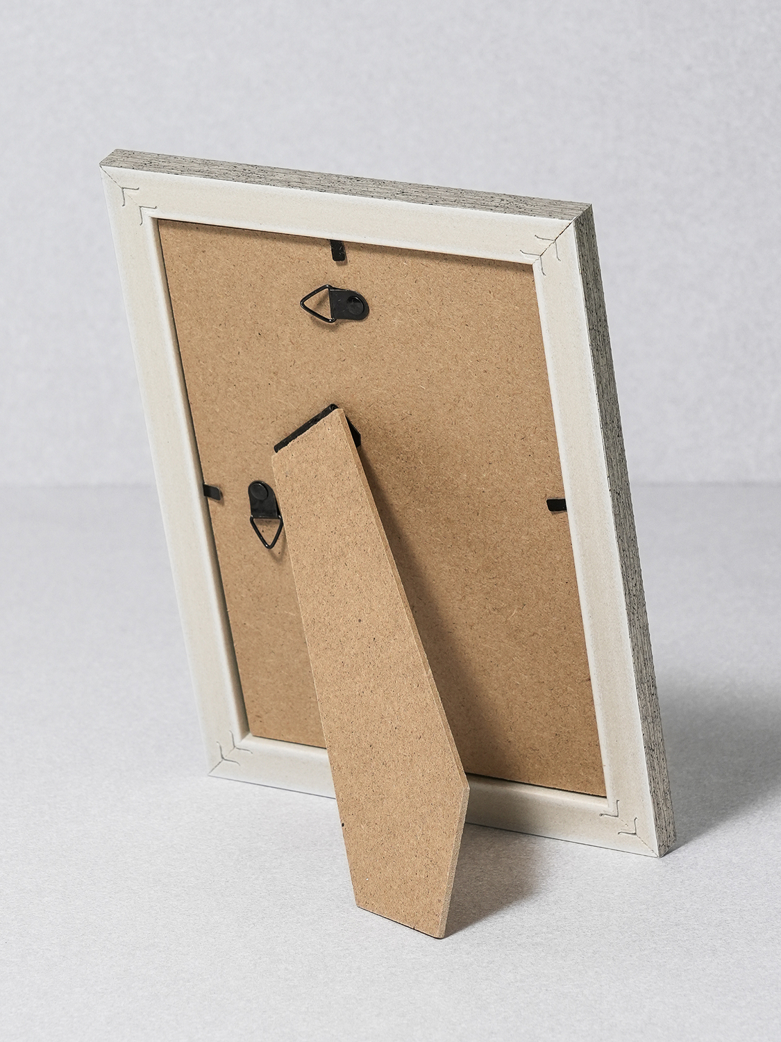 앤틱 프레임 액자 12.7 X 17.8 cm 실버