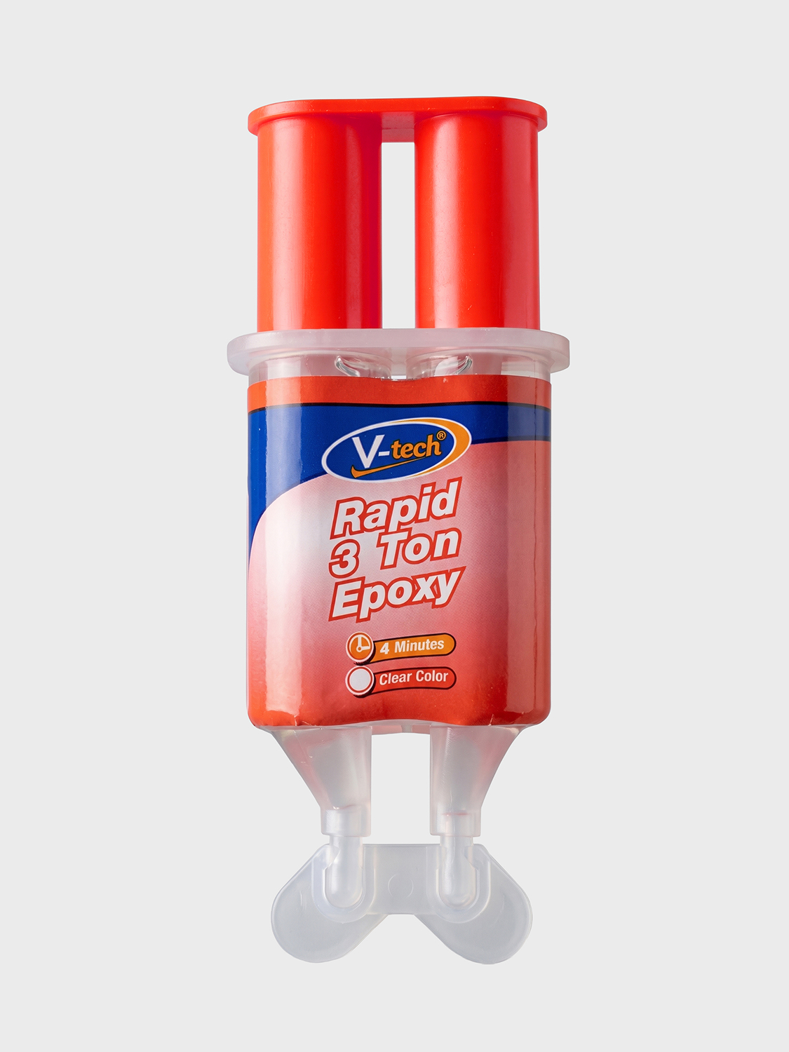 투명 에폭시 접착제 주사기 6ml
