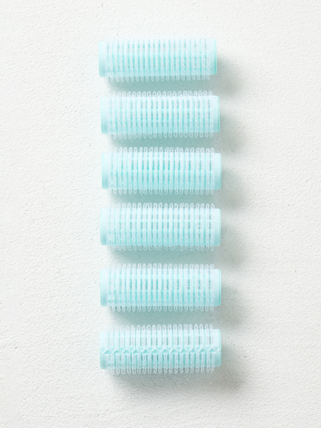내추럴 헤어롤 24 mm 6개입