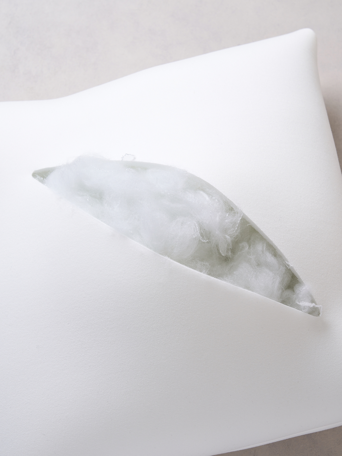 푹신한 쿠션 솜 43 X 43 cm